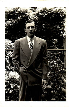 Dr. Franklin E. Kameny, June 1948